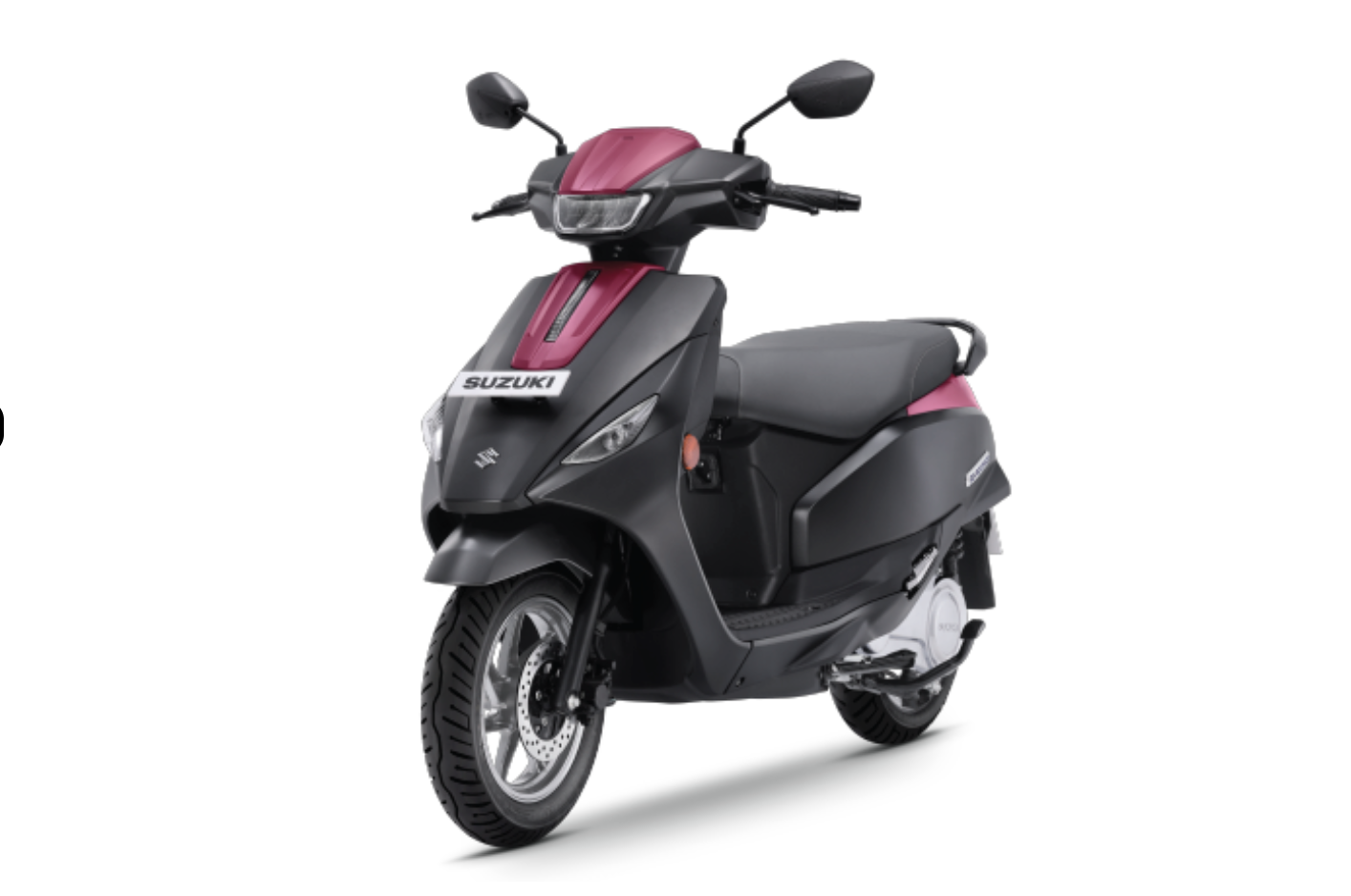 The Suzuki e-Access